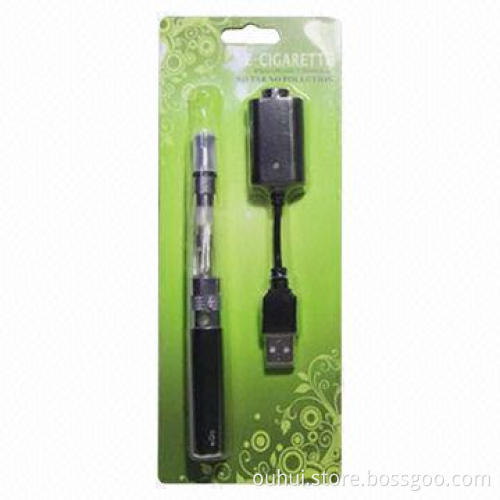 Ego Batteries Clearomizer, 110 to 220V Charge Voltage